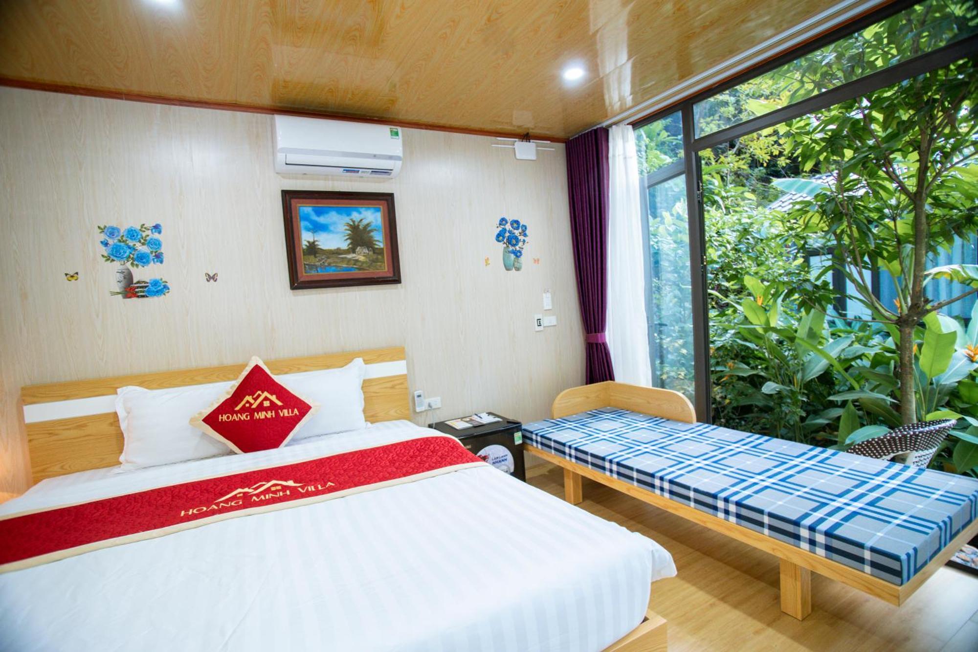 Hoang Minh Mountainside Villa نينه بينه المظهر الخارجي الصورة