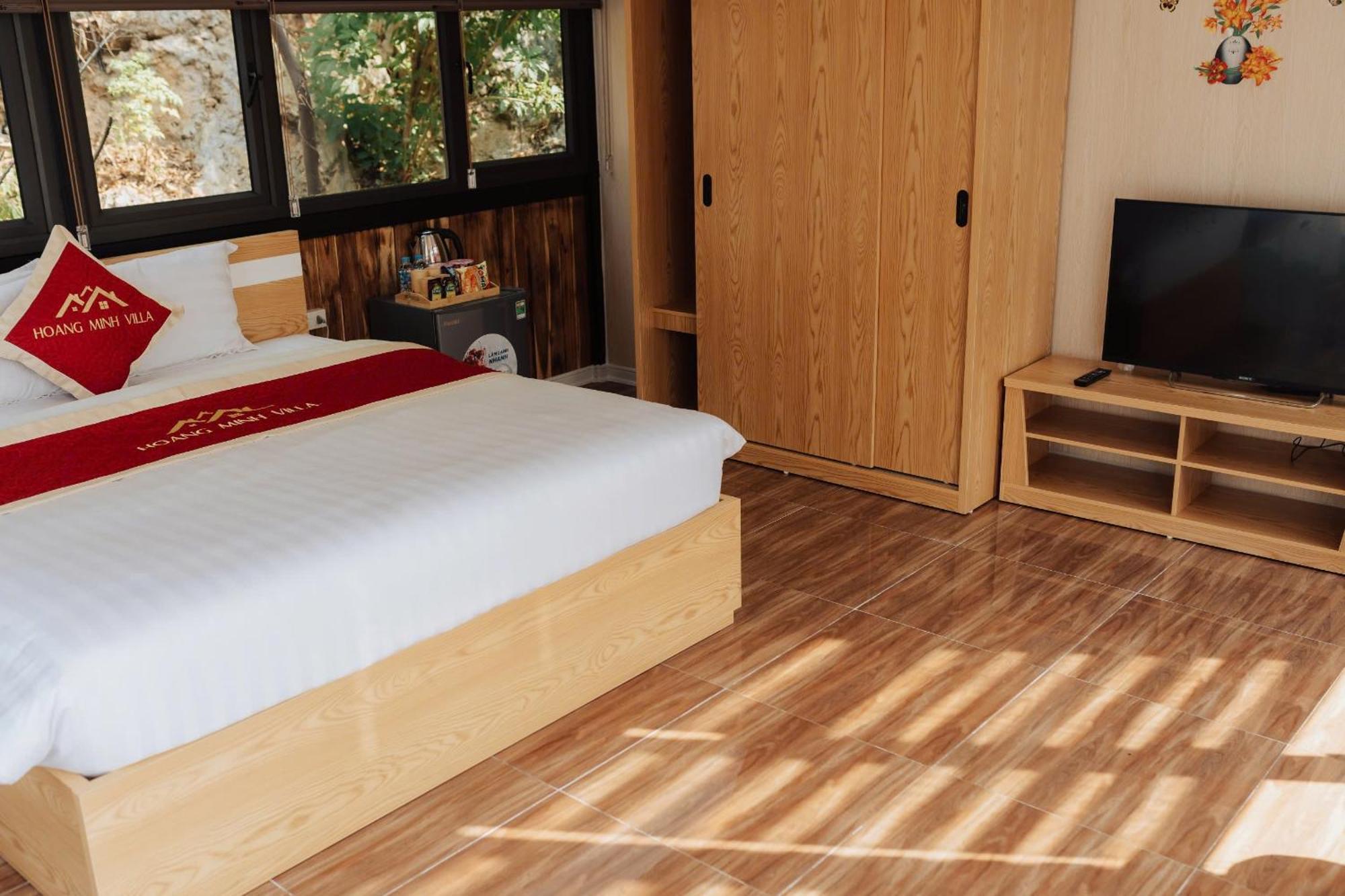 Hoang Minh Mountainside Villa نينه بينه المظهر الخارجي الصورة