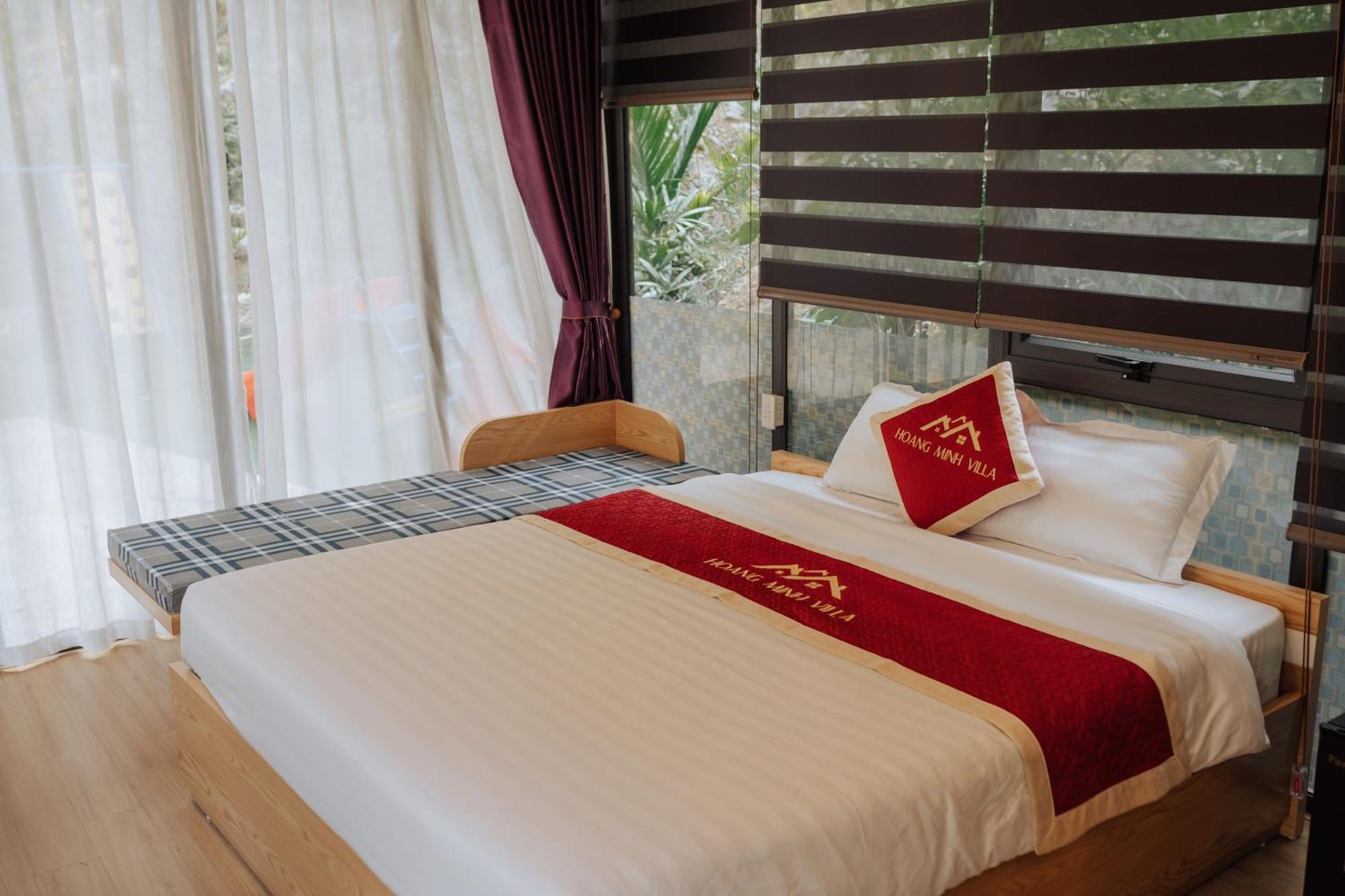 Hoang Minh Mountainside Villa نينه بينه المظهر الخارجي الصورة