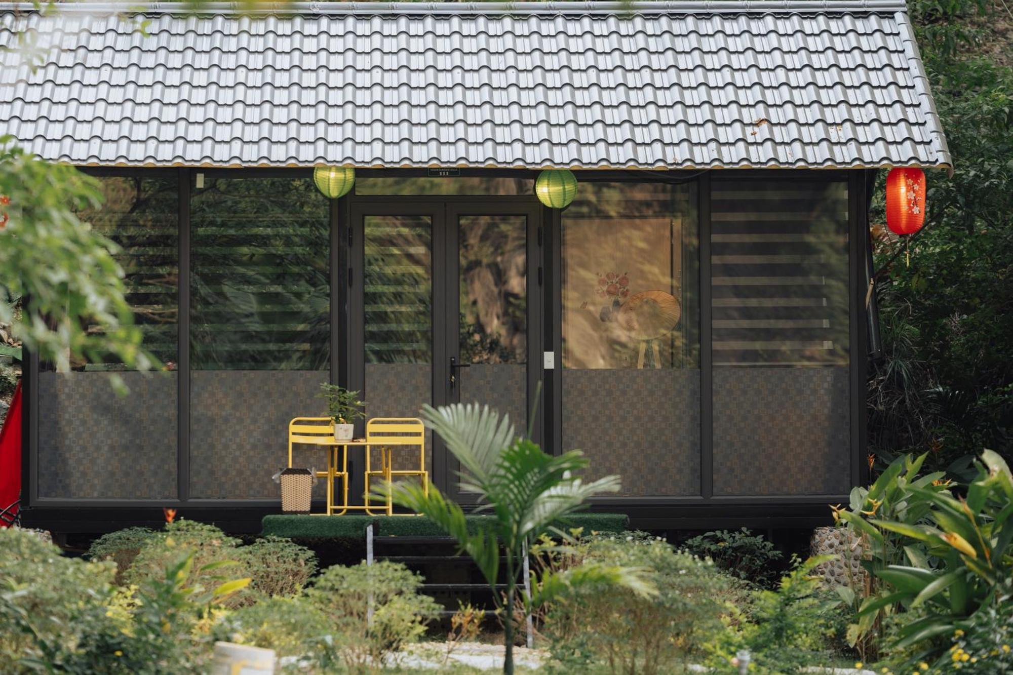 Hoang Minh Mountainside Villa نينه بينه المظهر الخارجي الصورة